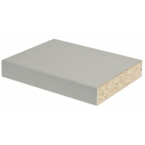 Arbeitsplatte Tiefe 600, Spankernplatte melaminharzbeschichtet Maße in mm (BxTxH): 1750 x 600 x 28