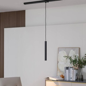 Arcchio Ejona Schienen-LED-Pendel schwarz 4/40cm Arcchio, dimmbar, schwarz, für Flurbereich, Aluminium, Modern, Stromschienenstrahler 9928103
