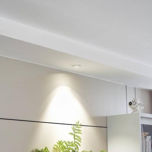 Arcchio Harcos LED-Downlight, weiß, Ø 11 cm, 4.000K 10017537