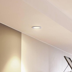 Arcchio LED-Downlight Aryx, weiß, 2.700K 10017512