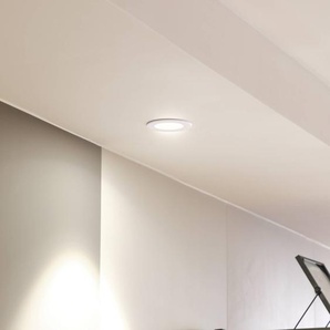 Arcchio LED-Downlight Aryx, weiß, 4.000K 10017680