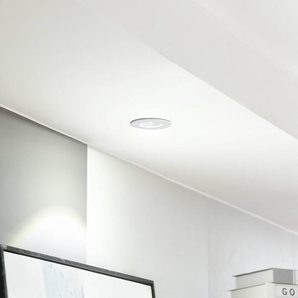 Arcchio LED-Downlight Lirin, weiß, 4.000K 10017663