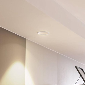 Arcchio LED-Downlight Niria weiß, 3.000K 10017660