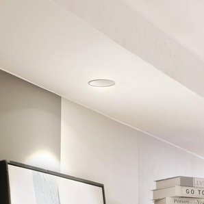 Arcchio LED-Downlight Niria, weiß, 4.000K 10017685