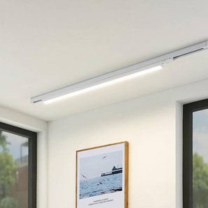 Arcchio LED-Schienenleuchte Harlow, weiß, 109 cm, 4.000 K 9654011