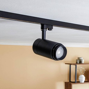 Arcchio Nanna LED-Schienenspot schwarz 4000K 28W 9967123