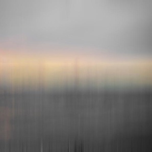 ARCHITECTS PAPER Fototapete Atelier 47 Diffused Sundown 3 Tapeten Vlies, Wand, Schräge, Decke Gr. B/L: 4 m x 2,7 m, grau (dunkelgrau) Fototapeten Tapeten