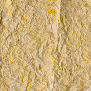 ARCHITECTS PAPER Fototapete Atelier 47 Vibes on Paper 1 Tapeten Vlies, Wand, Schräge, Decke Gr. B/L: 4 m x 2,7 m, gelb (sonnengelb, hellgelb, creme) Fototapeten Tapeten