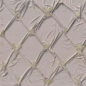 Architects Paper Fototapete Fabric Lozenge, (Set, 5 St), Vlies, Wand, Schräge
