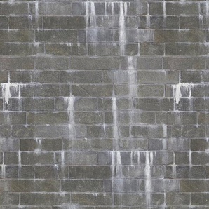 Architects Paper Fototapete Harbour Wall, (Set, 4 St), Vlies, Wand, Schräge