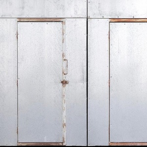 Architects Paper Fototapete Iron Doors, (Set, 6 St), Vlies, Wand, Schräge