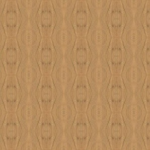 Architects Paper Fototapete Oak Kaleidoscope, (Set, 4 St), Vlies, Wand, Schräge