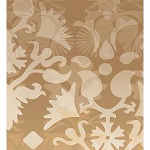 Architects Paper Fototapete Ornamental Spirit Gold, (1 St), Grafik Tapete Ornament Beige Gold 1,00m x 2,80m
