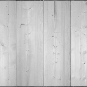 Architects Paper Fototapete Shutteringboard, (Set, 4 St), Vlies, Wand, Schräge