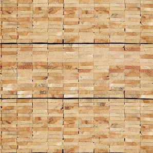Architects Paper Fototapete Stack of Boards, (Set, 6 St), Vlies, Wand, Schräge