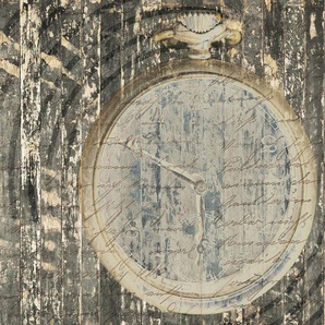 Architects Paper Fototapete Time goes by, (Set, 5 St), Vlies, Wand, Schräge