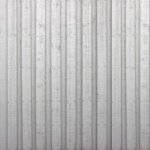 Architects Paper Fototapete Wooden Wall, (Set, 5 St), Vlies, Wand, Schräge