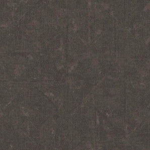 Architects Paper Vliestapete Absolutely Chic, (1 St), Struktur Tapete Design Grafik Vliestapete Metallic