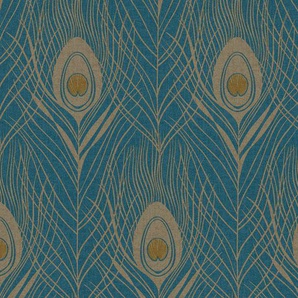 Architects Paper Vliestapete Absolutely Chic, (1 St), Designtapete Tapete Federn