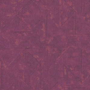 Architects Paper Vliestapete Absolutely Chic, leicht strukturiert, Motiv, Strukturmuster, gemustert, (1 St), Struktur Tapete Design Grafik Vliestapete Metallic Tapeten Wohnzimmer