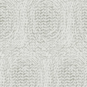 Architects Paper Vliestapete Alpha, glatt, gemustert, glänzend, matt, Tapeten mit Punkten Tapete Geometrisch