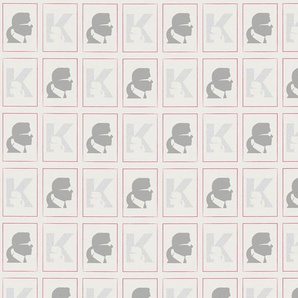 Architects Paper Vliestapete Kameo, Karl Lagerfeld Tapete Designer