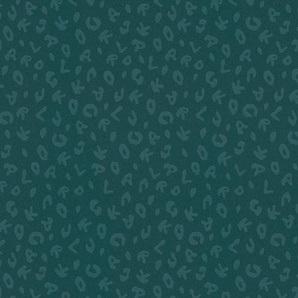 Architects Paper Vliestapete Leopard, glatt, Motiv, abstrakt, naturalistisch, Ausgefallene Tapete Karl Lagerfeld Designer Metallic Tapeten modern