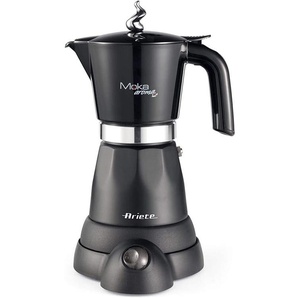 Ariete 1368 Arma Moka Aroma Black