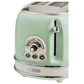 Ariete Toaster 155 Vintage - toaster - green
