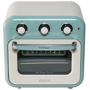 Ariete - Vintage Air Fryer Mini- Ofen blau