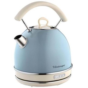 Ariete Wasserkocher 2877 Vintage - kettle - light blue - Hellblau - 2000 W