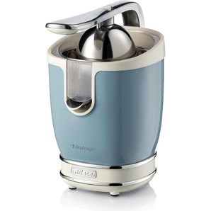 Ariete Zitruspresse Vintage blau 413BL
