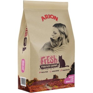 ARION Fresh Adult Cat Sensitive Dry Cat Food 12kg