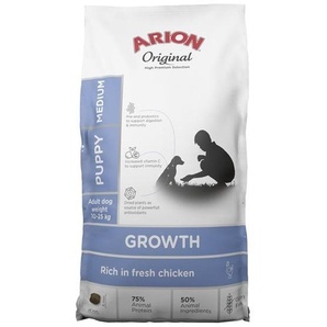 ARION original growth chicken medium 12 kg