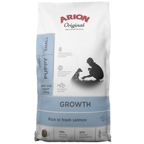 ARION original growth fish small 7 kg