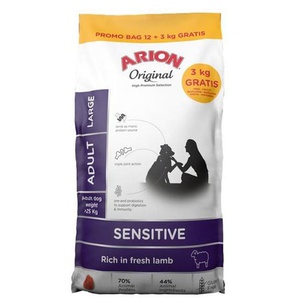 ARION - Original sensitive large 15kg BB 22082026