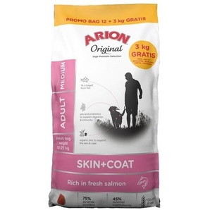 ARION - Original skincoat medium - 15kg