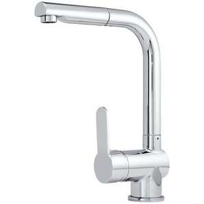Armatur  London ¦ silber