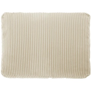 Gray & Jones Armkissen aus Cord  Capa ¦ beige