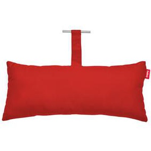 Armlehne  textil rot / Kissen für Hängematte Headdemock - Fatboy - Rot