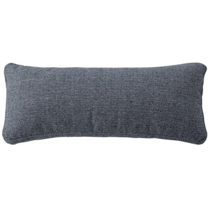 Armlehnenkissen 2er-Set Genua - blau - Materialmix - 56 cm - 40 cm | Möbel Kraft