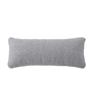 Armlehnenkissen  2er-Set  Genua ¦ grau ¦ Maße (cm): B: 56 H: 40