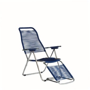 Armlehnsessel Fiam Spaghetti Fiam, Designer Francesco Favagrossa, 60x110 cm