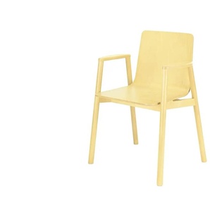 Armlehnstuhl Atu ¦ Maße (cm): B: 58 H: 82 T: 52.0