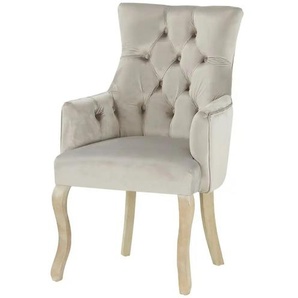 Armlehnstuhl Felicita | grau | 65 cm | 99 cm | cm 66,0 |