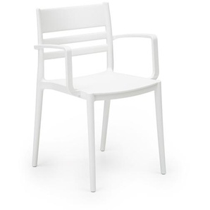 Armlehnstuhl Lambda, 81x56x53.5 cm