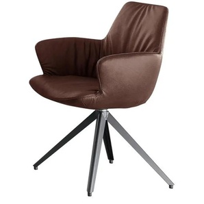 Armlehnstuhl Maple ¦ braun ¦ Maße (cm): B: 60 H: 87 T: 62.0