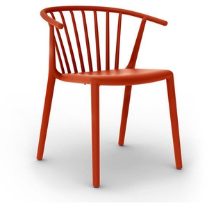 Armlehnstuhl Woody Grupo Resol, Designer Josep Lluscà, 74.2x59x56.5 cm