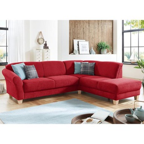 Eckcouches Rot Preisvergleich Ecksofas 24 in & | Moebel