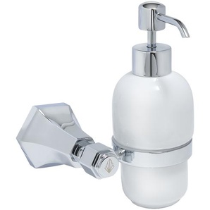 Art Deco Seifenspender - Farbe wählbar - Earlham